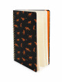 LIBRETA TAPA DURA NEGRO