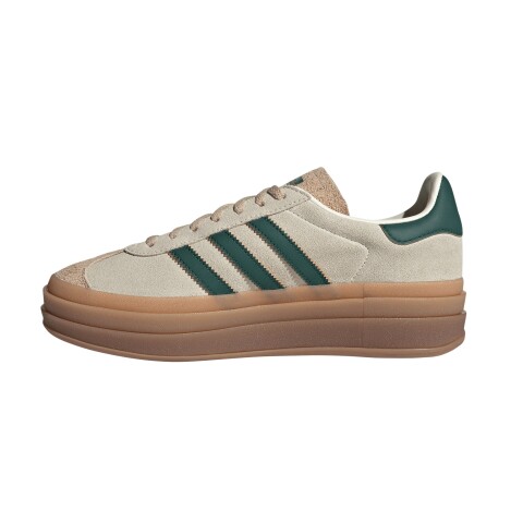 Championes adidas Gazelle Bold Cream