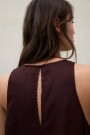 VESTIDO UKARA Marron