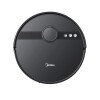 Aspiradora Trapeadora Robot Negra - Modelo VCR MS6BK - Midea Aspiradora Trapeadora Robot Negra - Modelo VCR MS6BK - Midea