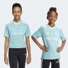 Camiseta Adidas Inter Miami CF 24 JR Celeste