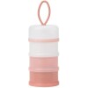 Dispensador complemento dosificador BUBA pastel rosa