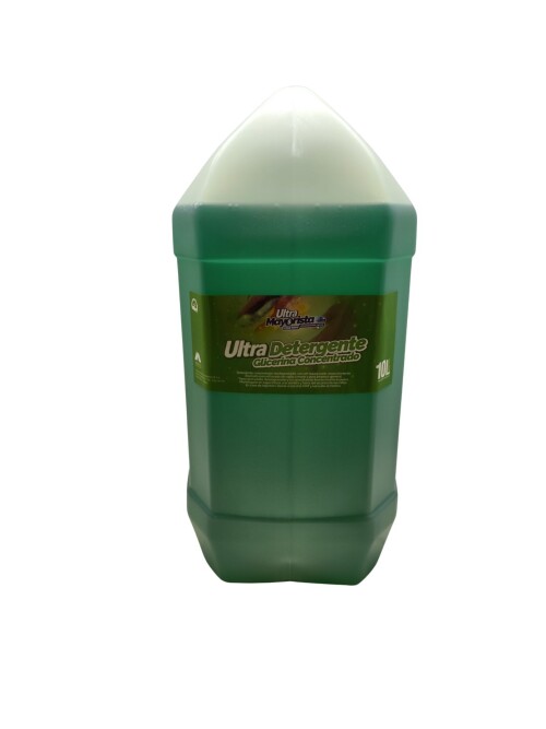 Detergente Concentrado 10 L Glicerina