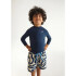 SHORTS MASC AZUL ESCURO