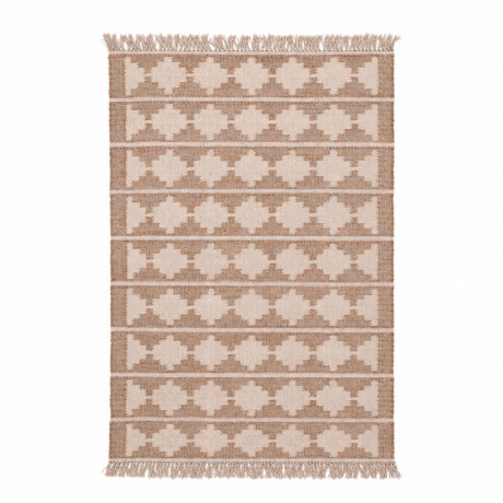 ALFOMBRA AMBER YUTE NATURAL-BEIGE YUTE