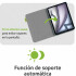 Protector Estuche Ipad Air 11 Gecko Magnético VERDE