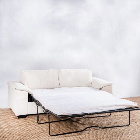 Sofá Cama 2 Cuerpos Karla Beige U