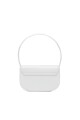 Bolso Al Hombro Para Mujer 1Dr Blanco