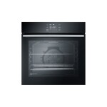 Horno de Empotrar Eléctrico 80Lts DIGITAL Negro