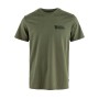 Polo Fjallraven Fjallraven Heavy Classic T-shirt M Hombre Laurel Green