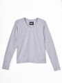 REMERA SUSANA GRIS