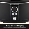 SLOWCOOKER DIGITAL NEGRA 6.5 LTS SLOWCOOKER DIGITAL NEGRA 6.5 LTS