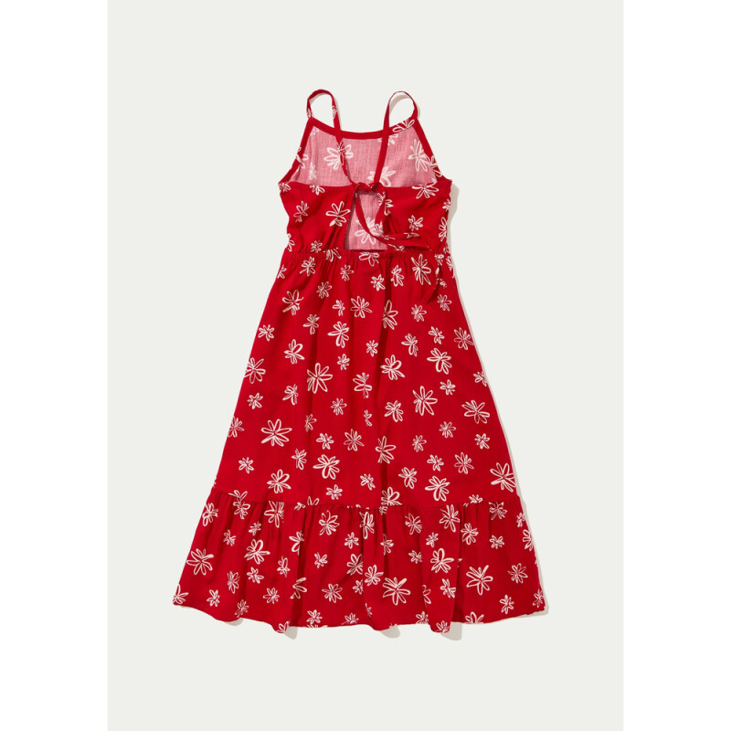 VESTIDO SM FEM SALMAO