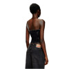 Top Para Mujer De-Ville Black