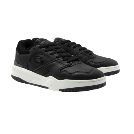 Championes Lacoste Lineshot Black