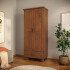 FINESTRA- ROPERO BRONZE 2 PUERTAS 1 CAJON 1140TN FINESTRA- ROPERO BRONZE 2 PUERTAS 1 CAJON 1140TN