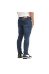 Quiksilver Jeans RIN Hombre - Azul Oscuro Azul Oscuro