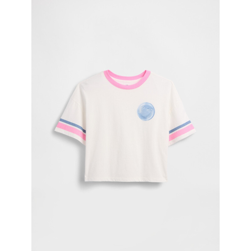 SS EXTRA RELAXED TEE_GRAPHIC JUNE NEW OFF WHITE V2