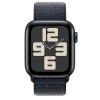 Apple Watch Se 2nd Gen 44mm Midnight Alu mid Loop MXEP3LL/A Apple Watch Se 2nd Gen 44mm Midnight Alu mid Loop MXEP3LL/A