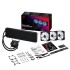 Cooler Líquido Asus Rog Strix Lc Iii 360 Argb Negro COOLER ASUS ROG STRIX LC III 360 ARGB BK