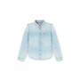 Camisa Para Mujer De-Eazy Shirt Azul claro