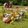 Set de animales Ranch Set Set de animales Ranch Set