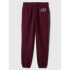 V-GAP HERITAGE JOGGER TRUE BLACK V2 2 XXS REG RUBY WINE