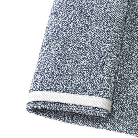 Toalla Mano Dohler Uni Felpa 50 x 90 cm 100% Algodón AZUL