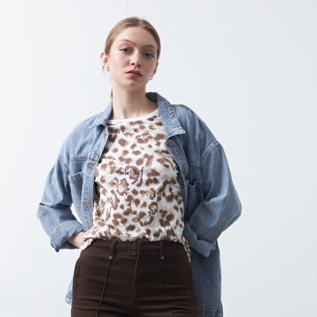 PANTALÓN TILO Chocolate