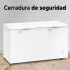Freezer Electrolux H550 513 L FREEZER HORIZONTAL ELECTROLUX HI550 INV