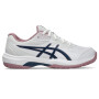 Zapatillas Tenis Gel-Game Gs Niños White/independence Blue