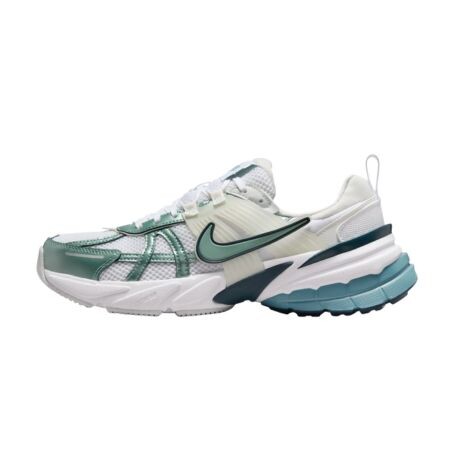 Championes Nike V2k Run White