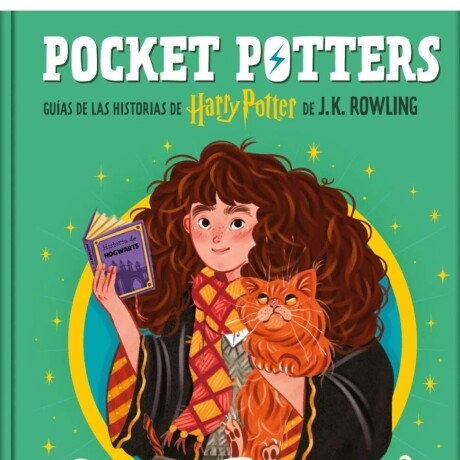 POCKET POTTERS - HERMIONE GRANGER POCKET POTTERS - HERMIONE GRANGER