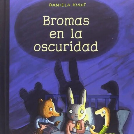 BROMAS EN LA OSCURIDAD BROMAS EN LA OSCURIDAD