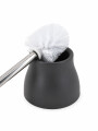ESCOBILLA DE BAÑO GRIS