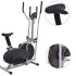 BICICLETA ELIPTICA PREMIUM C/ ASIENTO 2 EN 1 BICICLETA ELIPTICA PREMIUM C/ ASIENTO 2 EN 1
