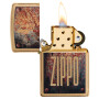 Encendedor ZIPPO 29769 Plata 0