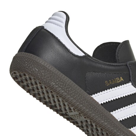 Championes adidas Samba OG de niño Core Black