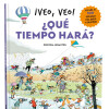 ¡Veo, veo! ¿Qué tiempo hará? ¡Veo, veo! ¿Qué tiempo hará?