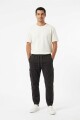 Pantalon jogger cargo NEGRO