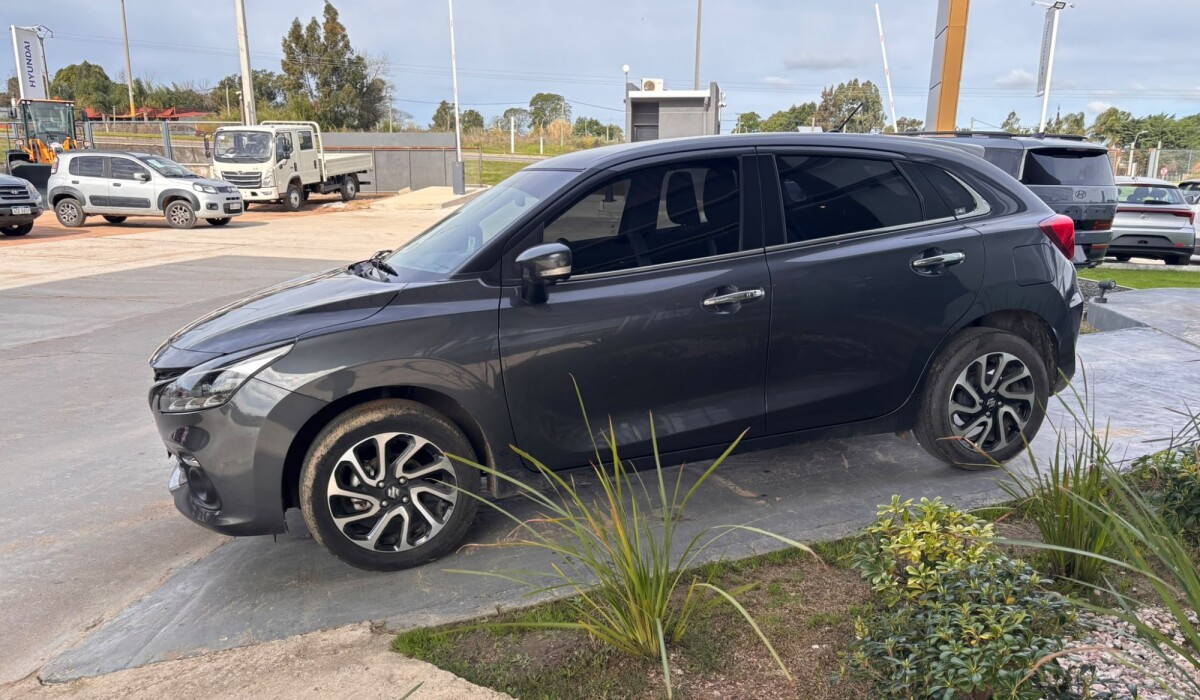 Suzuki Baleno GLX MT - 2023 Suzuki Baleno GLX MT - 2023
