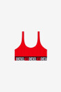 TOP SUJETADOR Rojo
