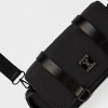 Bandolera Sunrise gang en nylon Unisex Negro
