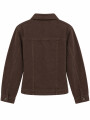 CAMPERA CIRA MARRON