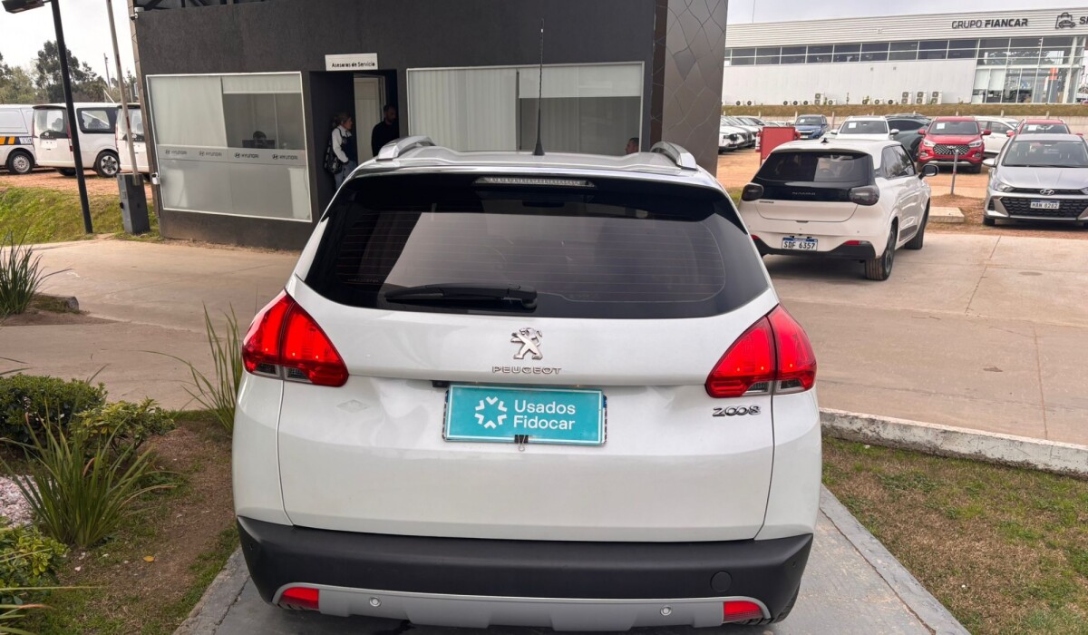 Peugeot 2008 1.6 Feline - 2019 Peugeot 2008 1.6 Feline - 2019