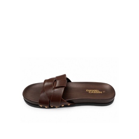 SANDALIA ROMI Chocolate