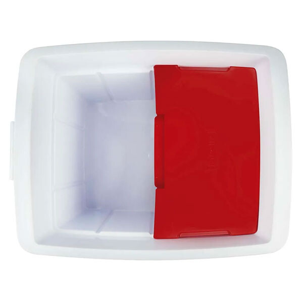CONSERVADORA 75 LTS ROJA. 64x46,8x46,7 ROJO