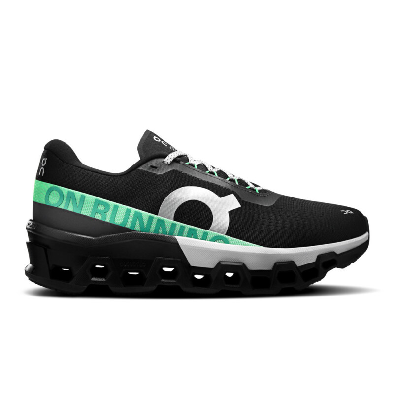 CLOUDMONSTER 2M BLACK/GLACIER Black / Glacier