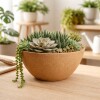 MACETA JAPON Marrón - Medium