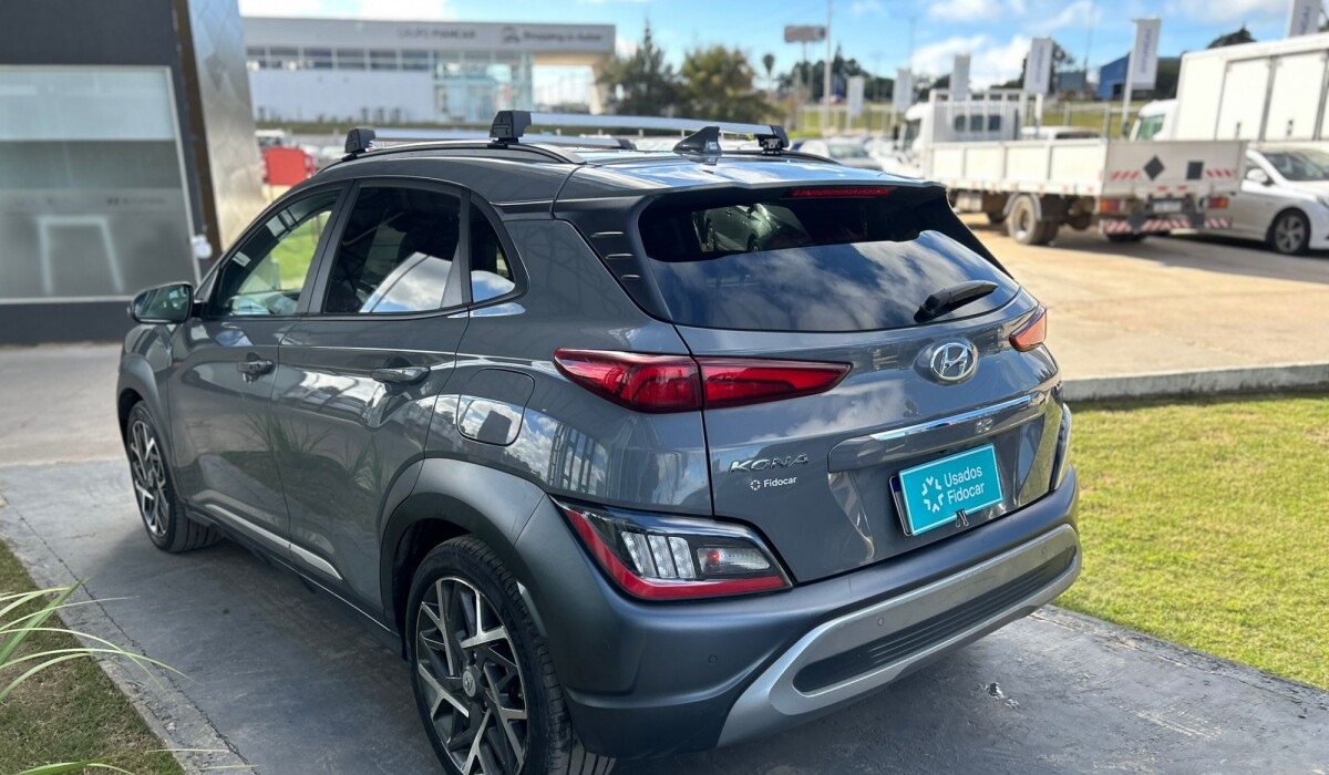 Hyundai Kona HEV Limited - 2023 Hyundai Kona HEV Limited - 2023